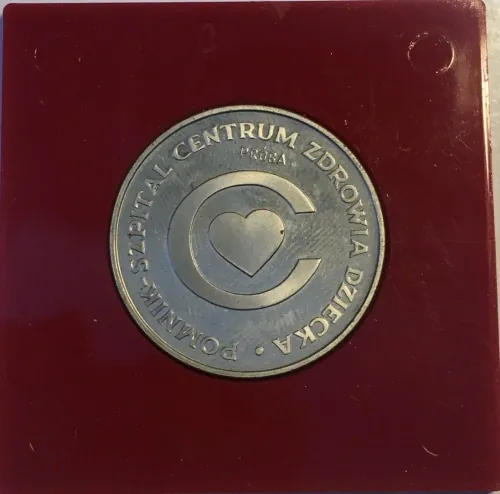 20 Zlotych 1979 - PROBA