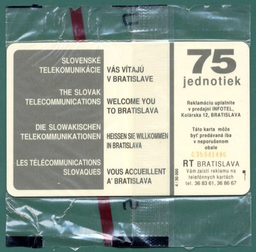 Telefónna karta