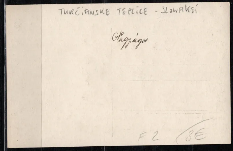 Turčianske Teplice