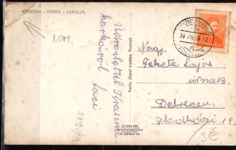 Krásna Hôrka