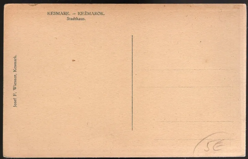  Kežmarok
