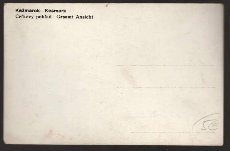  Kežmarok