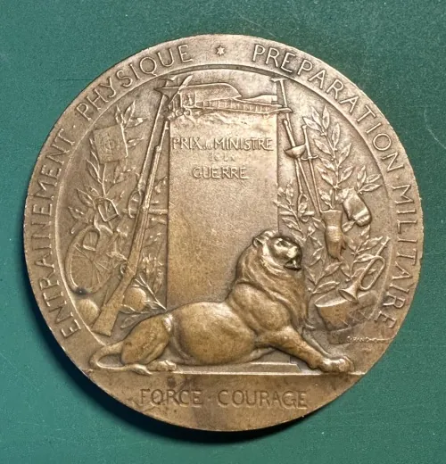 Francúzsko, Si.Vis Pacem Para Bellum
