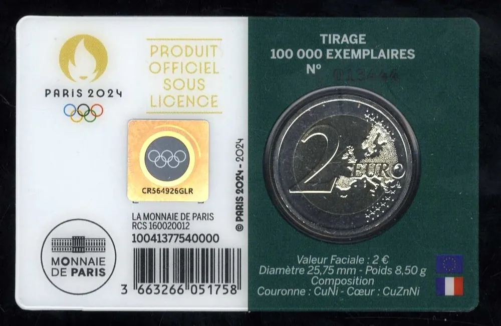 Francúzsko 2024 