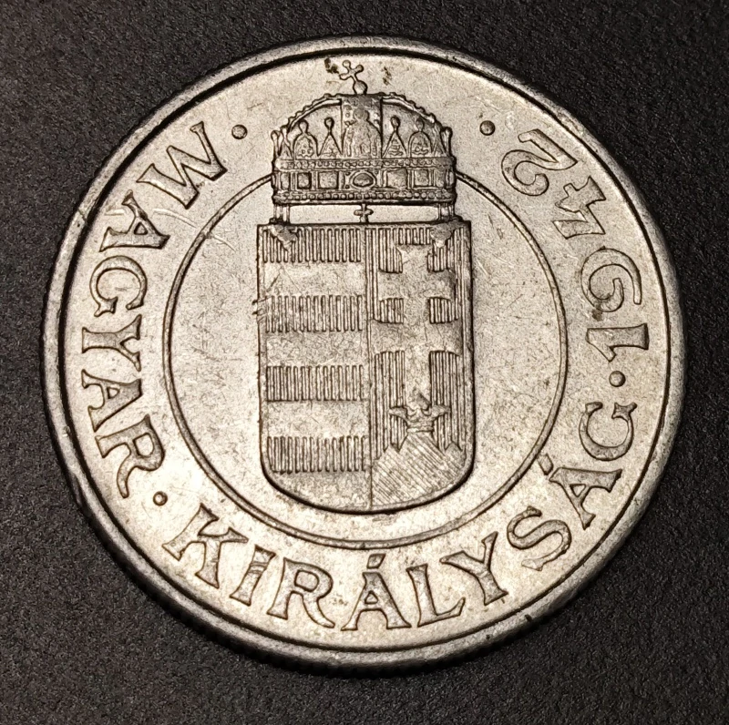 2 Pengő 1942