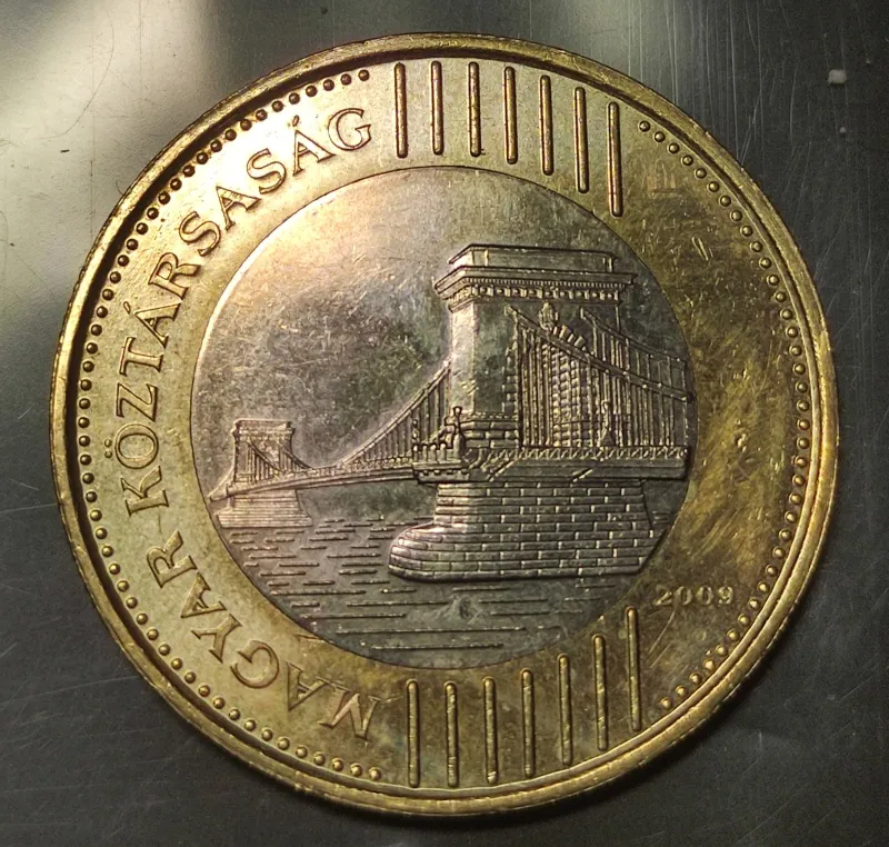 200 Forint 2009