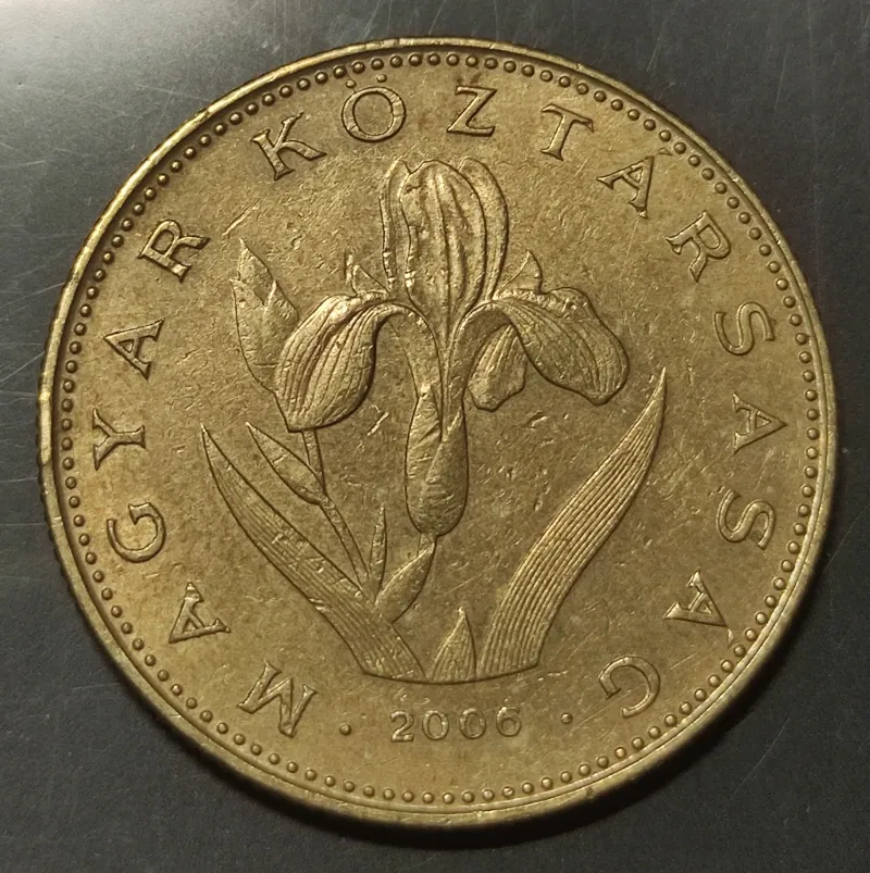 20 Forint 2006