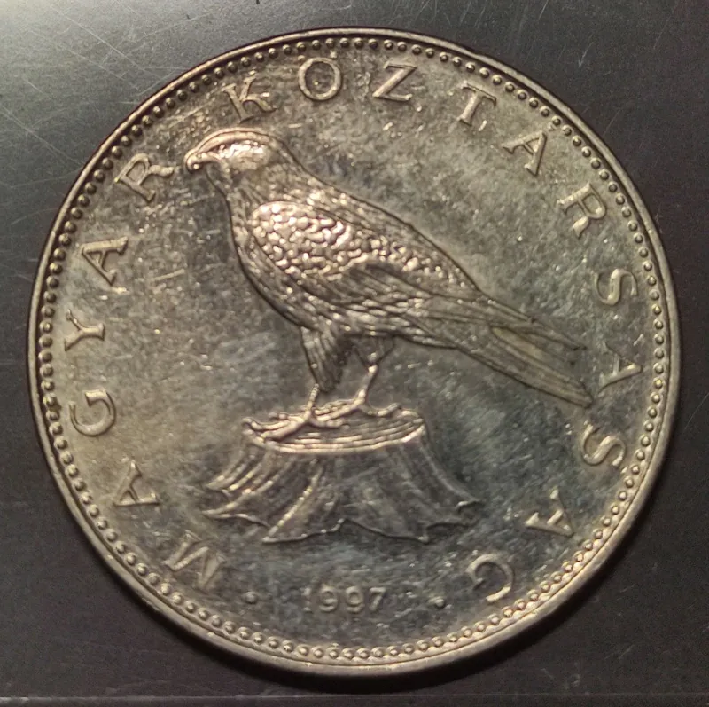 50 Forint 1997