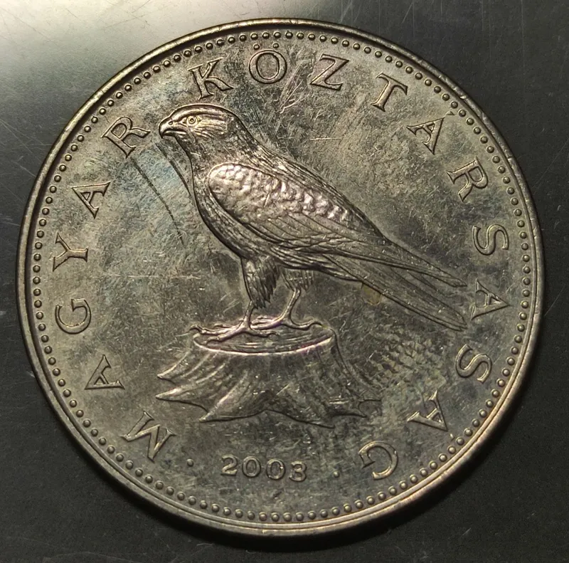 50 Forint 2003