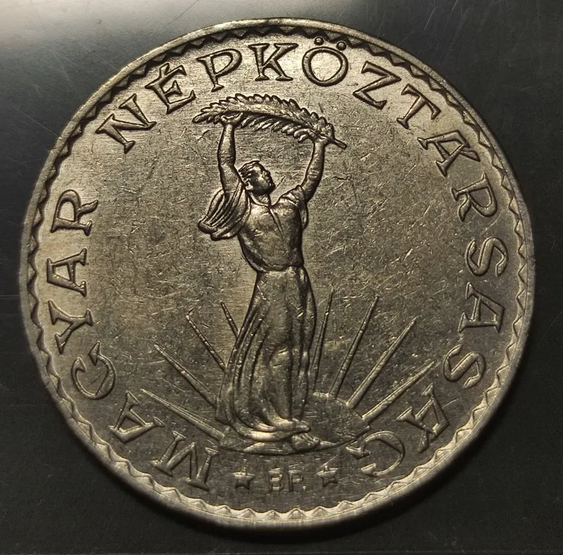 10 Forint 1972