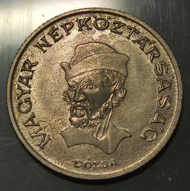 20 Forint 1989