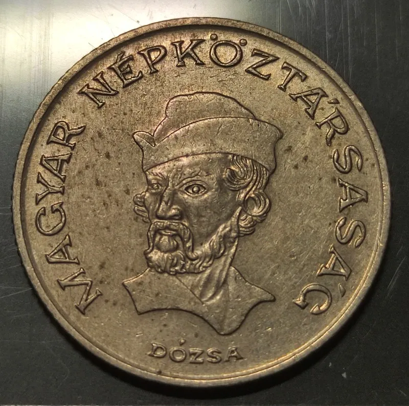 20 Forint 1986