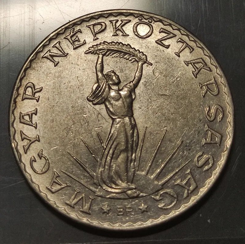 10 Forint 1979