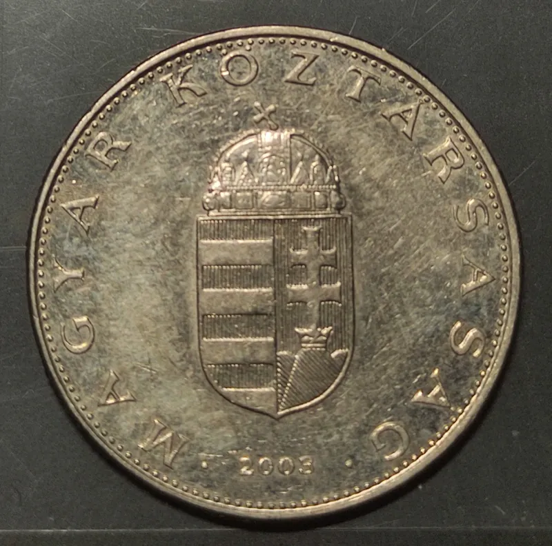10 Forint 2003
