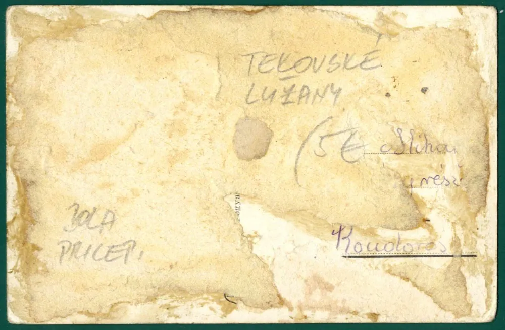 Tekovské Lužany