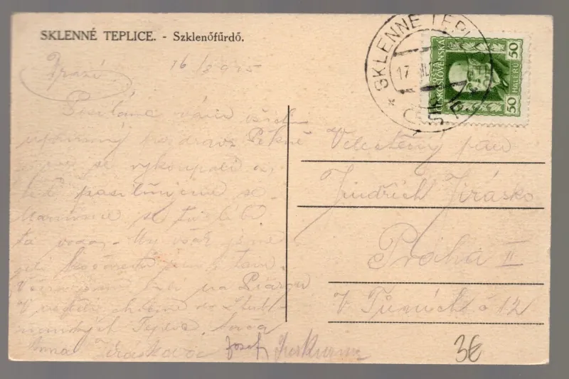 Sklené Teplice