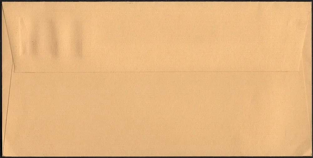 0160 FDC Skušobná tlač
