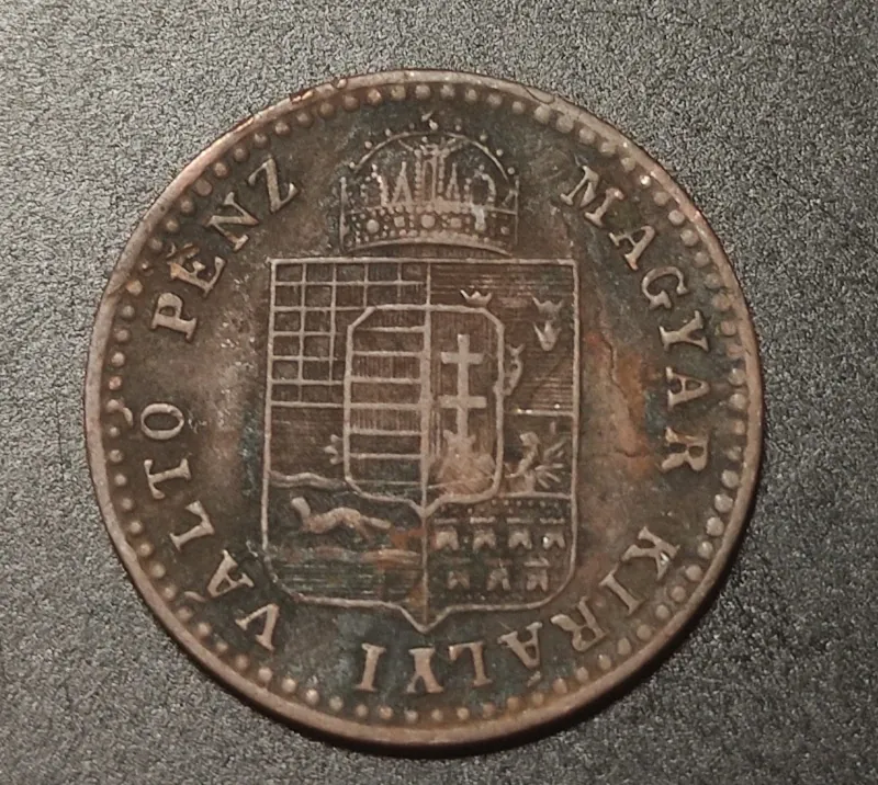 5/10 Kreuzer 1882 KB 