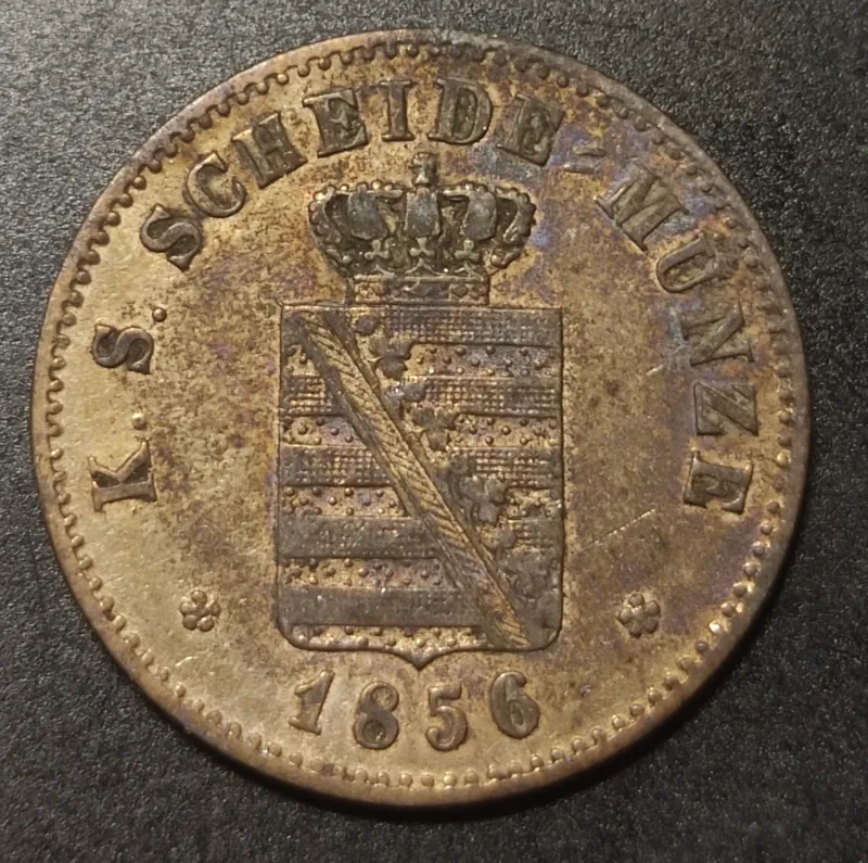 20 Pfennig 1856 F