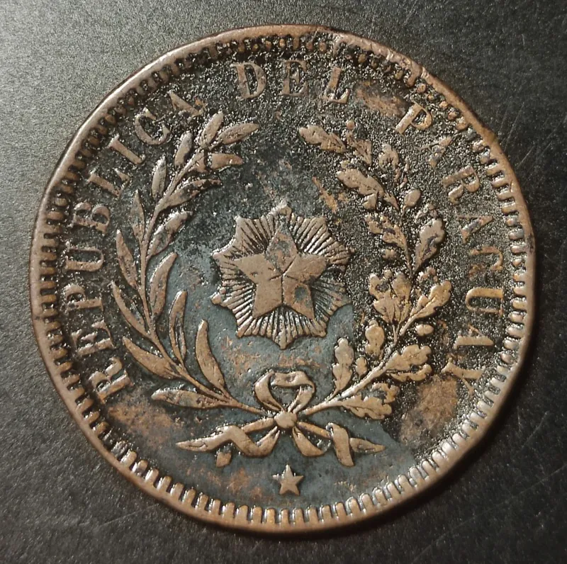 2 Centesimos 1870