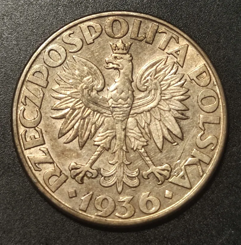 2 Złote 1936