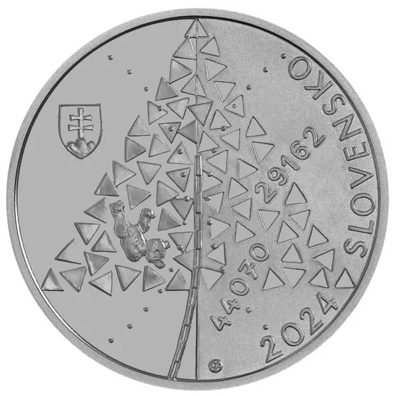 2024/071, 10€ - Auschwitz a Birkenau BK