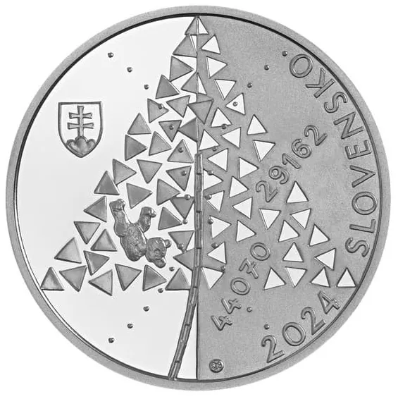 2024/071, 10€- Auschwitz a Birkenau PROOF