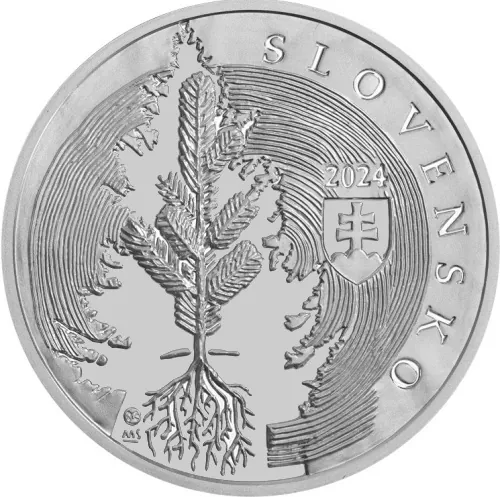 2024/072, 10€ - Jozef Dekret Matejovie BK