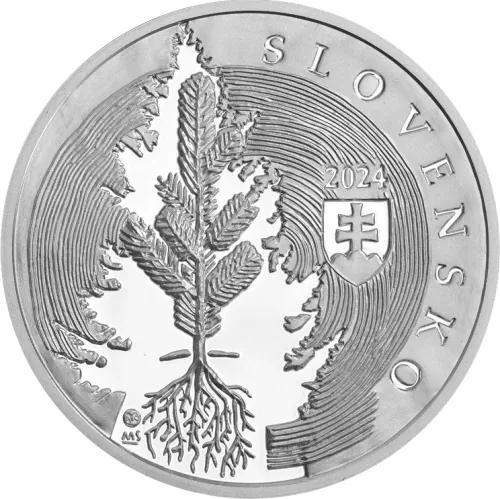 2024/072, 10€ - Jozef Dekret Matejovie PROOF