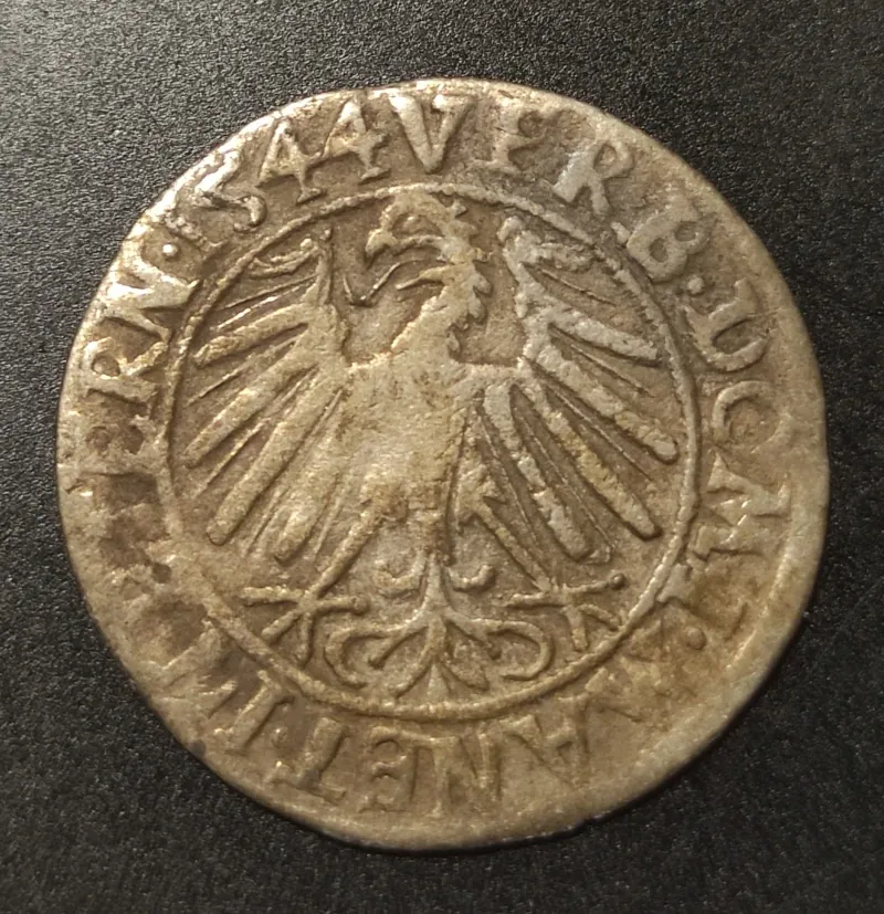 1 Groschen 1544