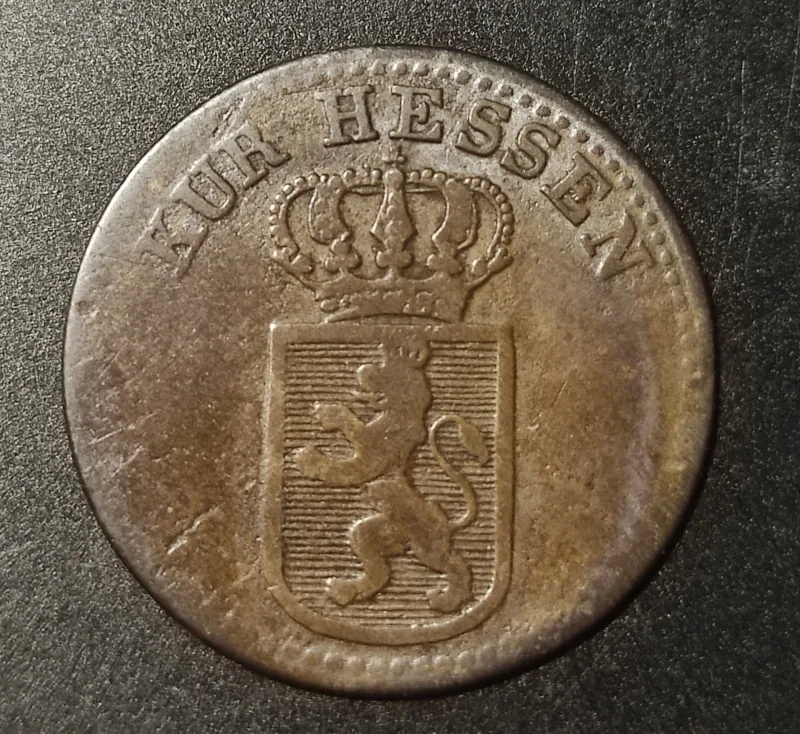 6 Kreuzer 1827