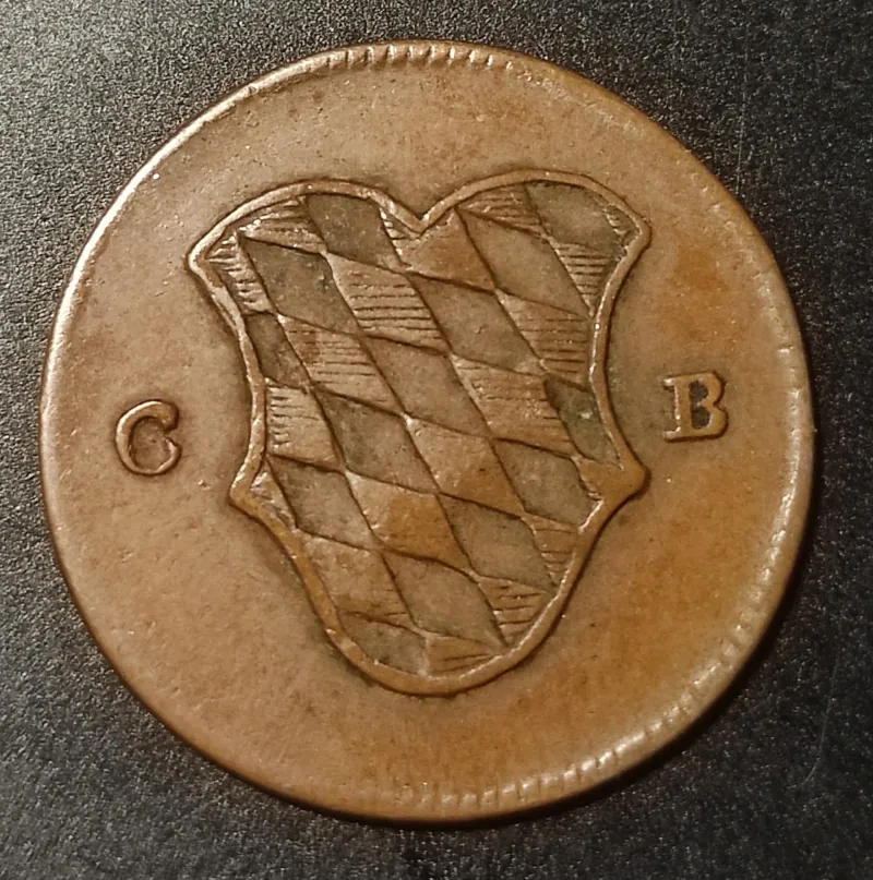 2 Pfennig 1795