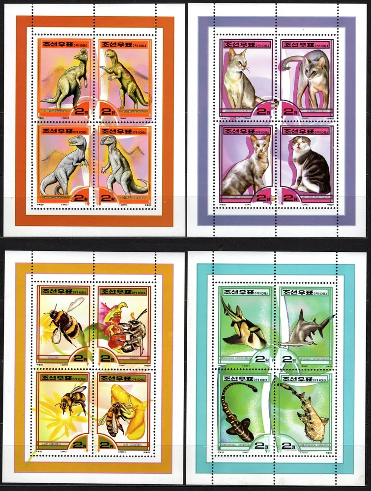 BL 446-460 Fauna