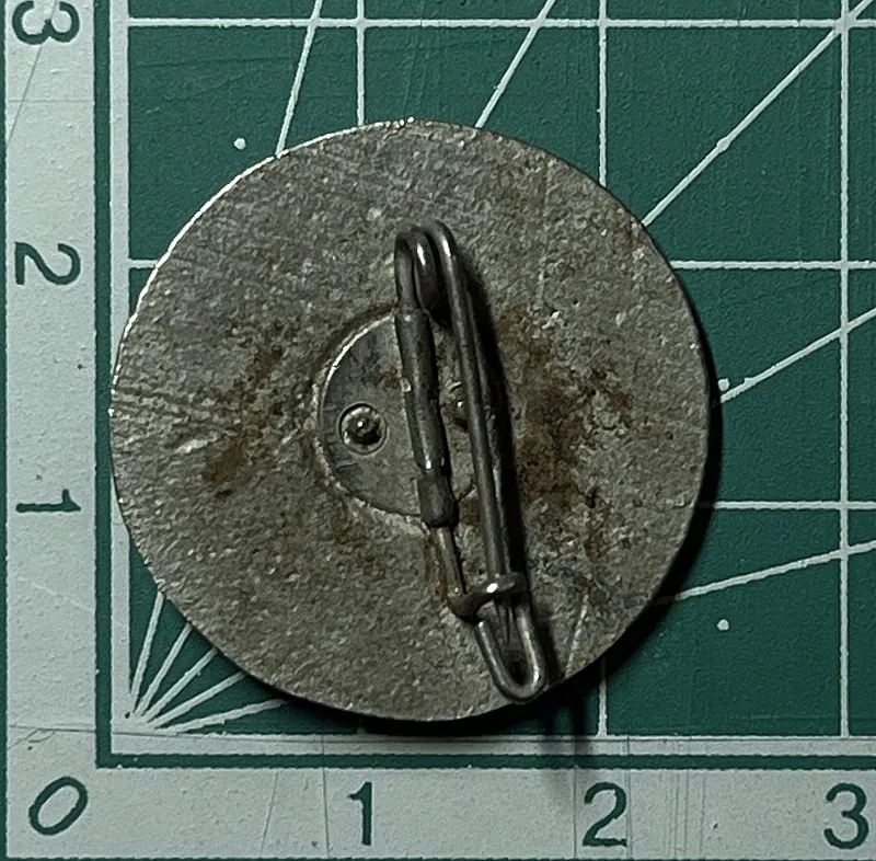  Nemecko - Fridrich Veľký 1936