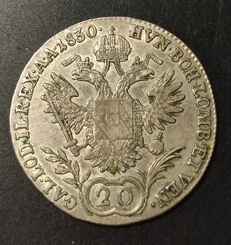 20 Kreuzer 1830  C