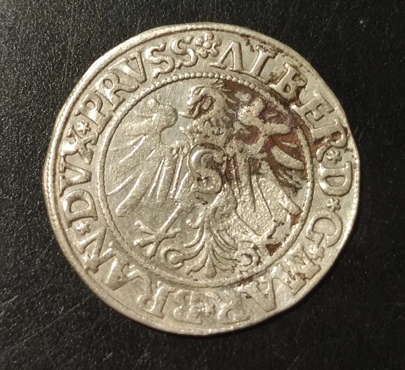 1 Groschen 1534