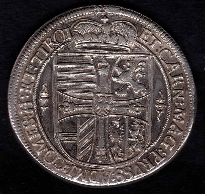 1 Toliar 1616