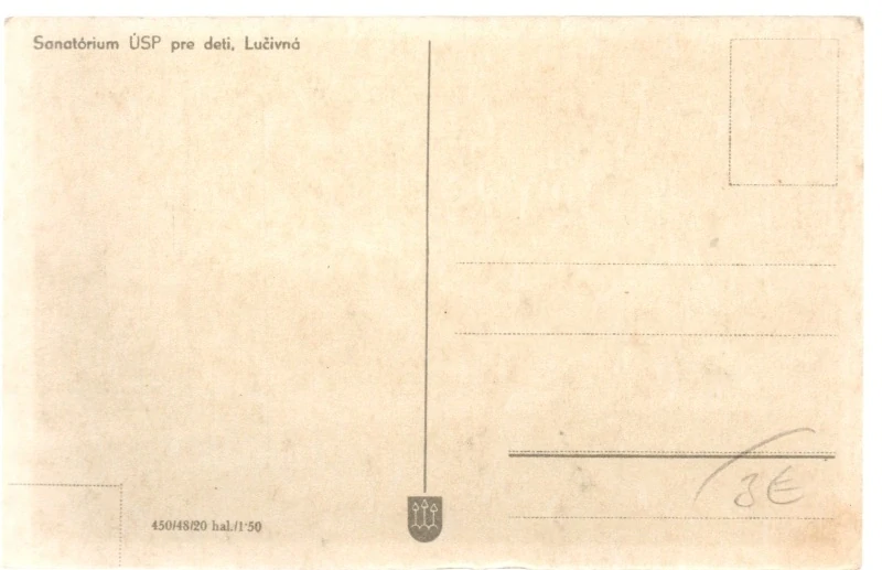 Lučivná