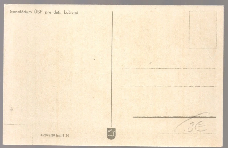 Lučivná