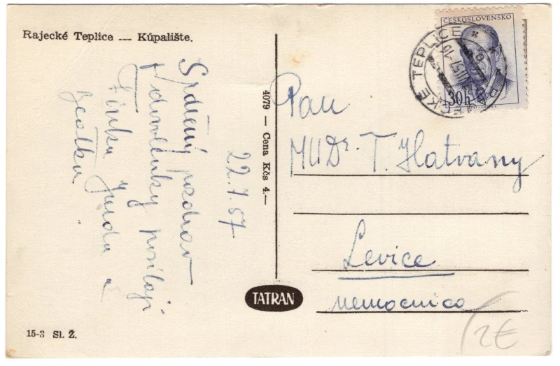 Rajecke Teplice