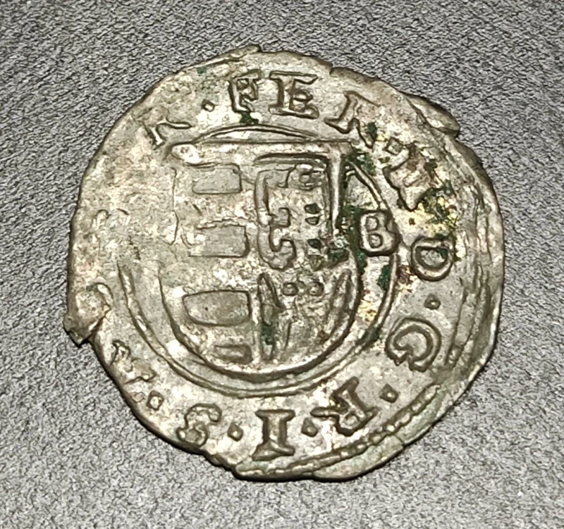 Denár 1632