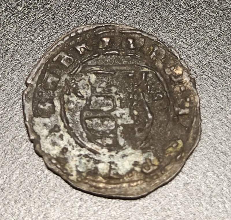 Denár 1637