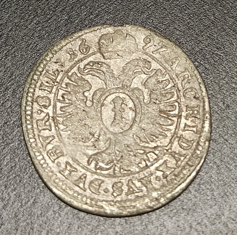 1 Kreuzer 1697