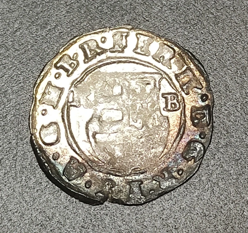Denár 1636