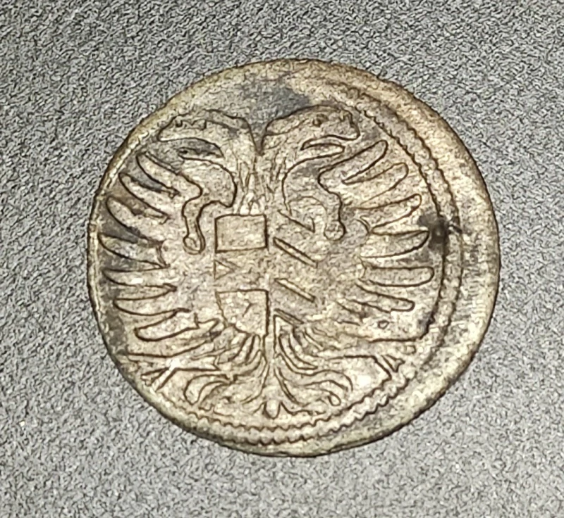 3 Pfennig 1669