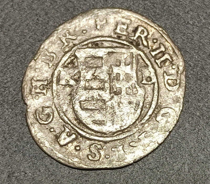 Denár 1635 KB