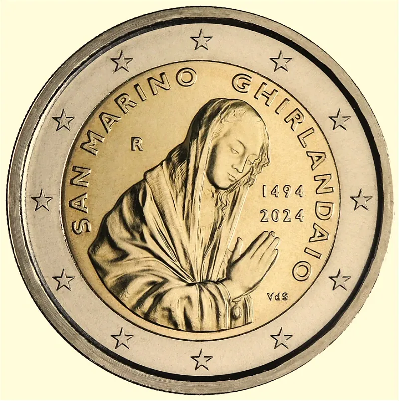 San Marino 2024 - Ghirlandaio