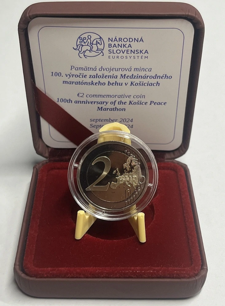 Slovensko 2024 PROOF