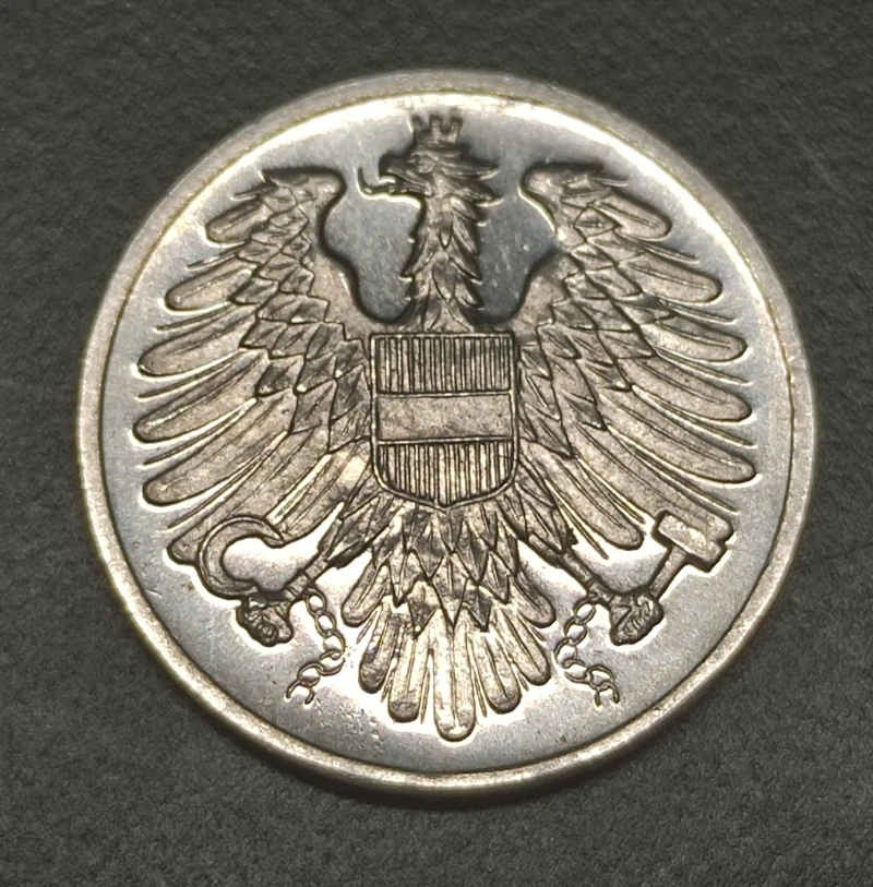 2 Groschen 1964