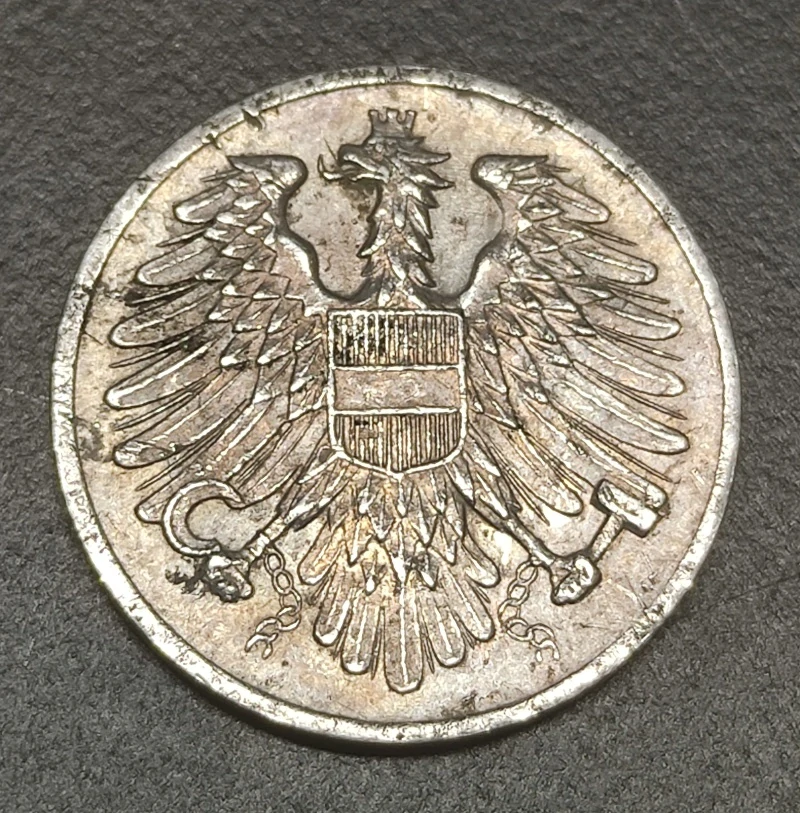 2 Groschen 1965